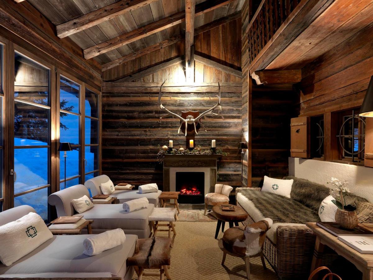 House Of Huetter - Wachtelhof & Spa Maria Alm am Steinernen Meer Exterior foto