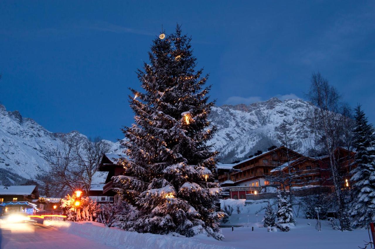House Of Huetter - Wachtelhof & Spa Maria Alm am Steinernen Meer Exterior foto
